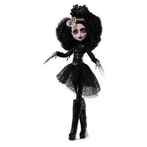 10.5” • Monster High Skullector • Edward Scissorhands Doll • Cross-Posted • Firm